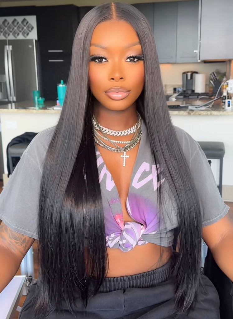 Shanti (Straight 13x6 Frontal)